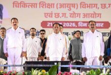 योग को दिनचर्या बनाएं, स्वस्थ समाज के निर्माण में दें योगदान: मुख्यमंत्री साय