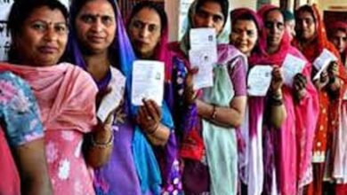 छत्तीसगढ़ में निकाय-पंचायत उपचुनाव के लिए मतदान जारी, 71 पार्षद पद समेत 5 अध्यक्षों का होगा फैसला छत्तीसगढ़ में निकाय-पंचायत उपचुनाव के लिए मतदान जारी, 71 पार्षद पद समेत 5 अध्यक्षों का होगा फैसला