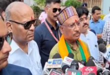छत्तीसगढ़ में चर्चा का विषय बनी ‘समधी भेंट’, अजय चंद्राकर की पोस्ट पर CM साय का जवाब वायरल