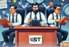 राजनांदगांव में GST का बड़ा खुलासा, 76 करोड़ की फर्जी बिल ट्रेडिंग का भंडाफोड़; संचालक गिरफ्तार