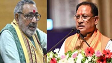 हैदराबाद में इन्वेस्टर्स कनेक्ट मीट में शामिल होंगे CM साय, आज पहुंचेंगे केंद्रीय मंत्री गिरिराज सिंह