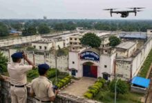 गरियाबंद जिला जेल के 200 मीटर दायरे में ड्रोन उड़ाने पर रोक, प्रशासन ने जारी किया आदेश