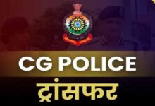 छत्तीसगढ़ पुलिस में बड़ा प्रशासनिक फेरबदल, 125 अधिकारियों-कर्मचारियों के तबादले