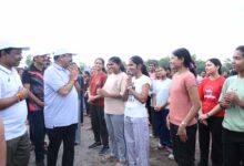 उपमुख्यमंत्री अरुण साव ने सायकल चलाकर फिटनेस और पर्यावरण संरक्षण का दिया संदेश