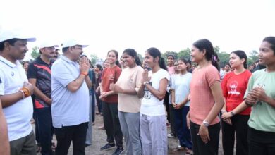 उपमुख्यमंत्री अरुण साव ने सायकल चलाकर फिटनेस और पर्यावरण संरक्षण का दिया संदेश