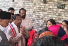 कोरिया नौगई हत्याकांड: पीड़ित परिवारों से मिले मंत्री नेताम, CBI जांच और बुलडोजर कार्रवाई की उठी मांग