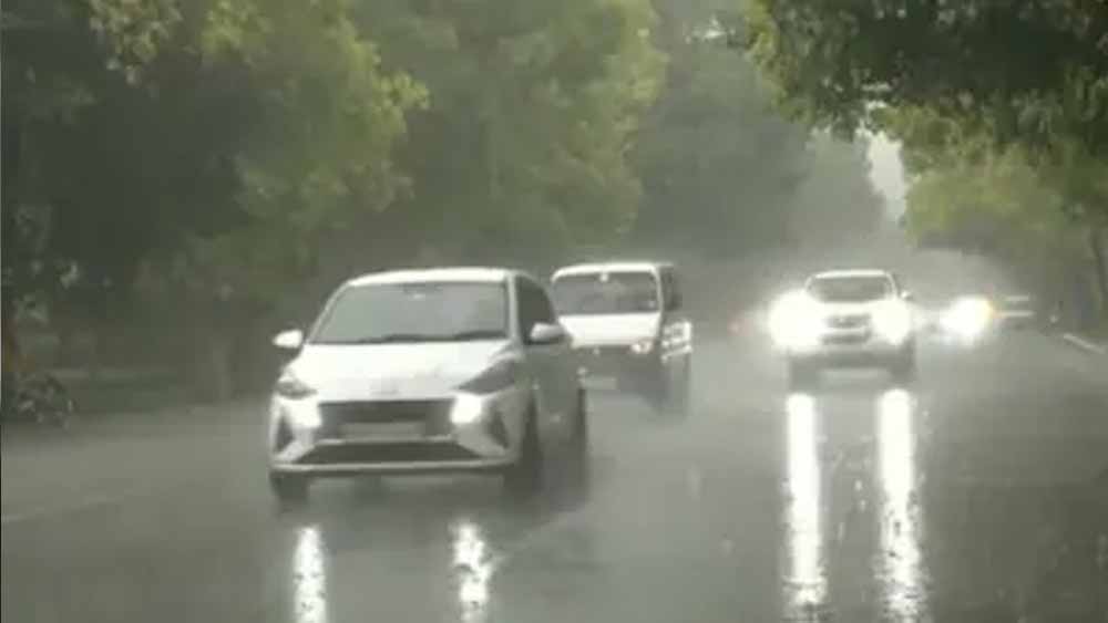 छत्तीसगढ़ में मानसून की आहट तेज, आज कई इलाकों में बारिश और आंधी का अलर्ट छत्तीसगढ़ में मानसून की आहट तेज, आज कई इलाकों में बारिश और आंधी का अलर्ट