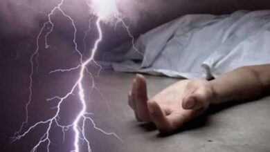 कांकेर में आकाशीय बिजली का कहर, मनरेगा कार्य के दौरान 2 मजदूरों की मौत, 5 घायल कांकेर में आकाशीय बिजली का कहर, मनरेगा कार्य के दौरान 2 मजदूरों की मौत, 5 घायल