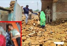 छत्तीसगढ़ में दर्दनाक हादसा, दीवार ढहने से दो बच्चों की मौत, महिला गंभीर घायल