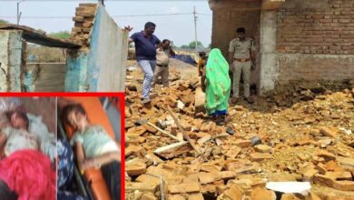 छत्तीसगढ़ में दर्दनाक हादसा, दीवार ढहने से दो बच्चों की मौत, महिला गंभीर घायल