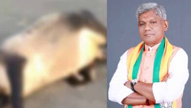छत्तीसगढ़ गौ सेवा आयोग अध्यक्ष की कार से टकराई बाइक, पुलिस ने दो आरोपियों को दबोचा