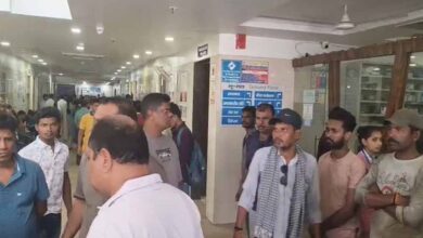 रायगढ़ इस्पात संयंत्र में फर्नेस ब्लास्ट, 4 मजदूर घायल; मौके पर मची अफरा-तफरी
