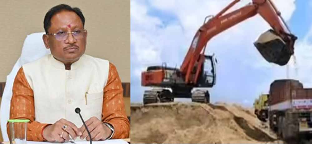 रेत कारोबारियों के विवाद में मौत पर CM साय सख्त, बोले- ‘दोषी चाहे कोई भी हो, बख्शा नहीं जाएगा’