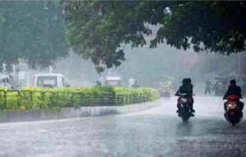 दंतेवाड़ा से छत्तीसगढ़ में मानसून की एंट्री, अगले 48 घंटे में तेज होंगी बारिश की गतिविधियां दंतेवाड़ा से छत्तीसगढ़ में मानसून की एंट्री, अगले 48 घंटे में तेज होंगी बारिश की गतिविधियां