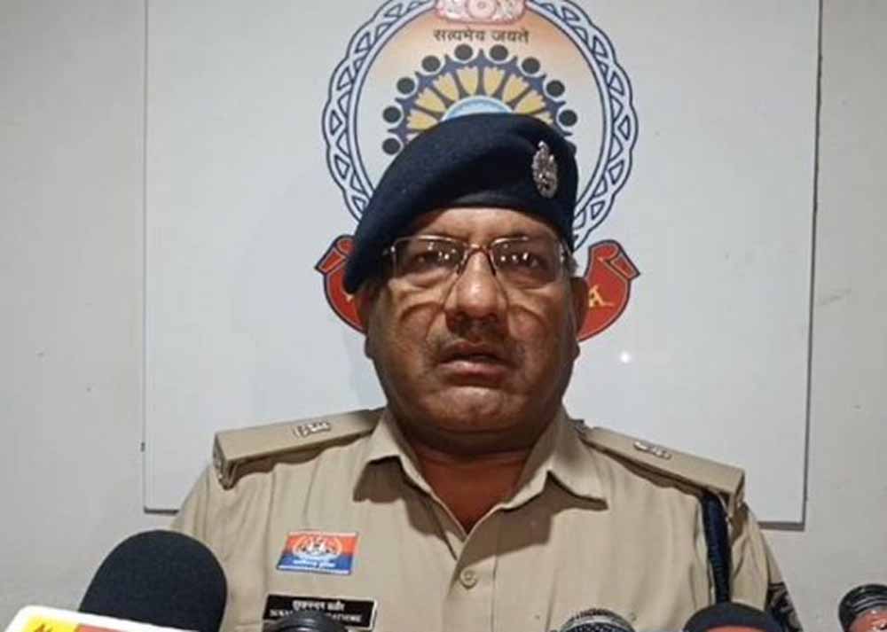 NDPS केस में रिश्वतखोरी का आरोप, दो एसआई निलंबित, दुर्ग SSP की कार्रवाई से मचा हड़कंप