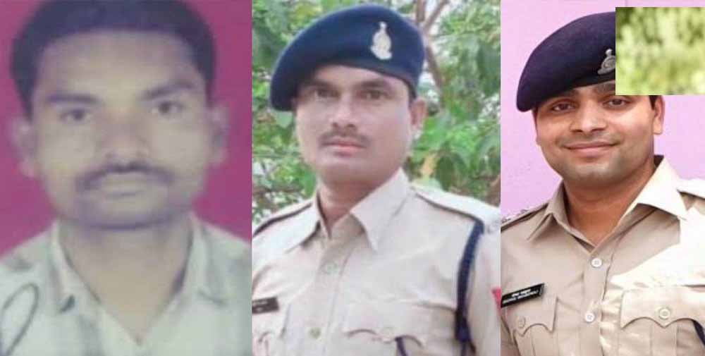 छत्तीसगढ़ के तीन वीर जवानों को मिलेगा शौर्य चक्र, राष्ट्रपति करेंगी सम्मानित छत्तीसगढ़ के तीन वीर जवानों को मिलेगा शौर्य चक्र, राष्ट्रपति करेंगी सम्मानित