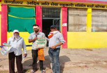 ’नैनो उर्वरकों के उपयोग से बेहतर उत्पादन और मृदा स्वास्थ्य को मिल रहा बढ़ावा-कृषक छेदीलाल’