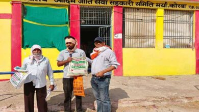’नैनो उर्वरकों के उपयोग से बेहतर उत्पादन और मृदा स्वास्थ्य को मिल रहा बढ़ावा-कृषक छेदीलाल’