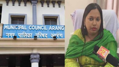 नगर पालिका अध्यक्ष की शिकायत से बढ़ा विवाद, आरंग CMO ने आरोपों को बताया निराधार नगर पालिका अध्यक्ष की शिकायत से बढ़ा विवाद, आरंग CMO ने आरोपों को बताया निराधार