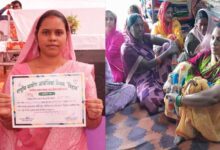 बिहान योजना से बदली दूरपती की जिंदगी, सिलाई व्यवसाय से बनीं ‘लखपति दीदी’, 1.20 लाख की आय