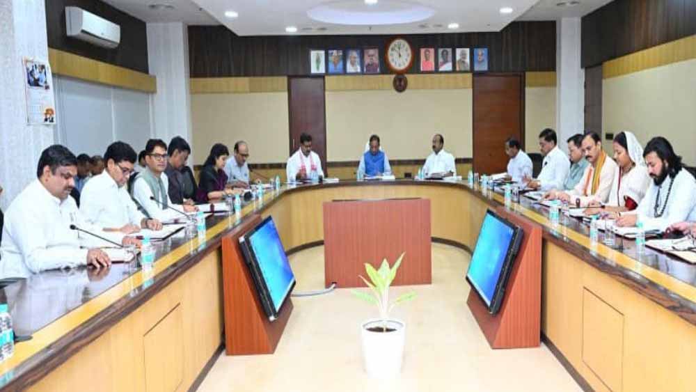 Sai Cabinet Meeting में बड़ा फैसला, ग्रामीण रोजगार की 2 नई योजनाएं मंजूर; बायोगैस नीति को भी हरी झंडी