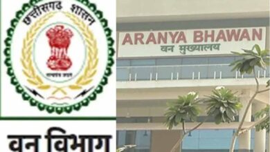 छत्तीसगढ़ वन विभाग में बड़ा फेरबदल, चार वरिष्ठ IFS अधिकारियों को मिली नई जिम्मेदारी छत्तीसगढ़ वन विभाग में बड़ा फेरबदल, चार वरिष्ठ IFS अधिकारियों को मिली नई जिम्मेदारी