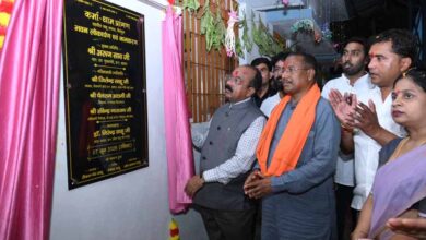 कर्मा महोत्सव में बोले उपमुख्यमंत्री अरुण साव, ‘ईमानदारी और मेहनत ही साहू समाज की असली पहचान’