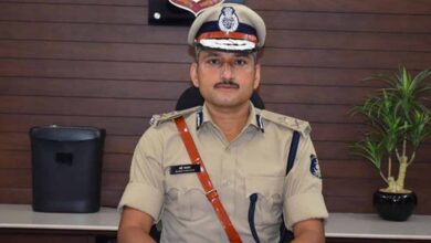IPS बद्रीनारायण मीणा बने बस्तर रेंज के नए IG, पुलिस महकमे में बड़ा प्रशासनिक फेरबदल