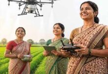 मुख्यमंत्री विष्णुदेव साय की पहल से जशपुर की महिलाएं बनेंगी ‘ड्रोन दीदी’