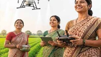 मुख्यमंत्री विष्णुदेव साय की पहल से जशपुर की महिलाएं बनेंगी ‘ड्रोन दीदी’