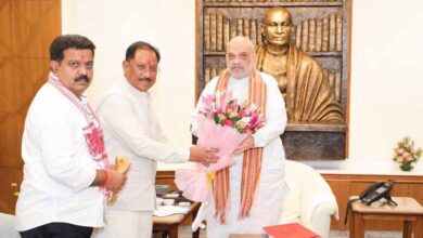 CM साय ने केंद्रीय नेताओं से की बस्तर के विकास पर चर्चा, आयुर्वेदिक AIIMS खोलने की उठाई मांग