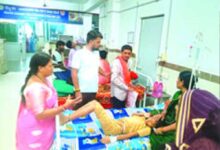 राजनांदगांव में पीलिया-डायरिया का प्रकोप, गंदे पानी की शिकायत पर निगम ने लिए सैंपल