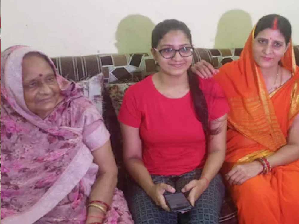 IAS श्रद्धा शुक्ला का कैडर बदला, अब मध्यप्रदेश में देंगी सेवाएं IAS श्रद्धा शुक्ला का कैडर बदला, अब मध्यप्रदेश में देंगी सेवाएं