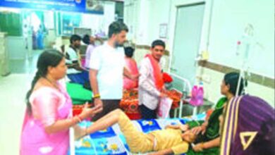 राजनांदगांव में पीलिया-डायरिया का प्रकोप, गंदे पानी की शिकायत पर निगम ने लिए सैंपल