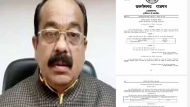 डोंगरगांव नगरवासियों की बहुप्रतीक्षित मांग हुई पूरी, उप मुख्यमंत्री अरुण साव ने दिया नगर पालिका का उपहार