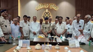 नरसिंहपुर पुलिस की बड़ी सफलत नरसिंहपुर पुलिस की बड़ी सफलत