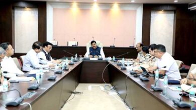 बेहतर कानून व्यवस्था के लिए वरिष्ठ अधिकारी भी रहें मुस्तैद : मुख्यमंत्री डॉ. यादव