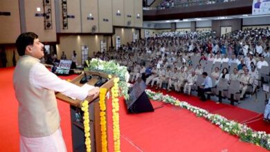 सायबर सुरक्षा को जन आंदोलन बनाने की जरूरत, हर नागरिक बने डिजिटली जागरूक : मुख्यमंत्री डॉ. यादव