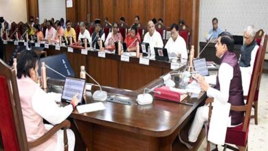 देश के चहुँमुखी विकास, जन-कल्याण और स्वास्थ्य व्यवस्थाओं को सुदृढ़ करने के लिए 21 हजार 485 करोड़ रूपये की स्वीकृति