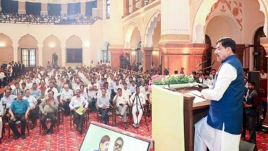 हमारी जीवन पद्धति में प्रकट होता है पर्यावरण संरक्षण: मुख्यमंत्री डॉ. यादव