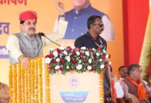 डोंगला से गुजरने वाला नया फोरलेन लिखेगा महिदपुर की नई तकदीर : मुख्यमंत्री डॉ. यादव