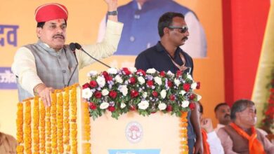 डोंगला से गुजरने वाला नया फोरलेन लिखेगा महिदपुर की नई तकदीर : मुख्यमंत्री डॉ. यादव