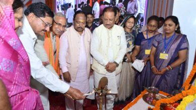 मुख्यमंत्री  विष्णुदेव साय ने गरियाबंद को दी 603 करोड़ रुपये से अधिक के विकास कार्यों की सौगात