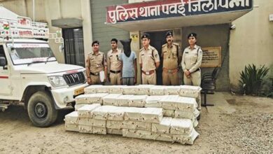 अवैध शराब माफियाओं पर पुलिस का शिकंजा, जून में 2.86 करोड़ रुपये से अधिक की संपत्ति जब्त