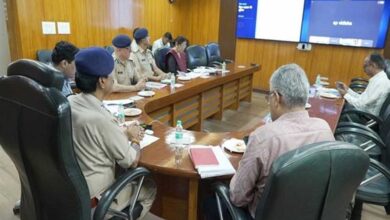 साइबर अपराधों के विरुद्ध 15 दिवसीय “Safe Click 2.0” वृहद जनजागरूकता अभियान चलेगा