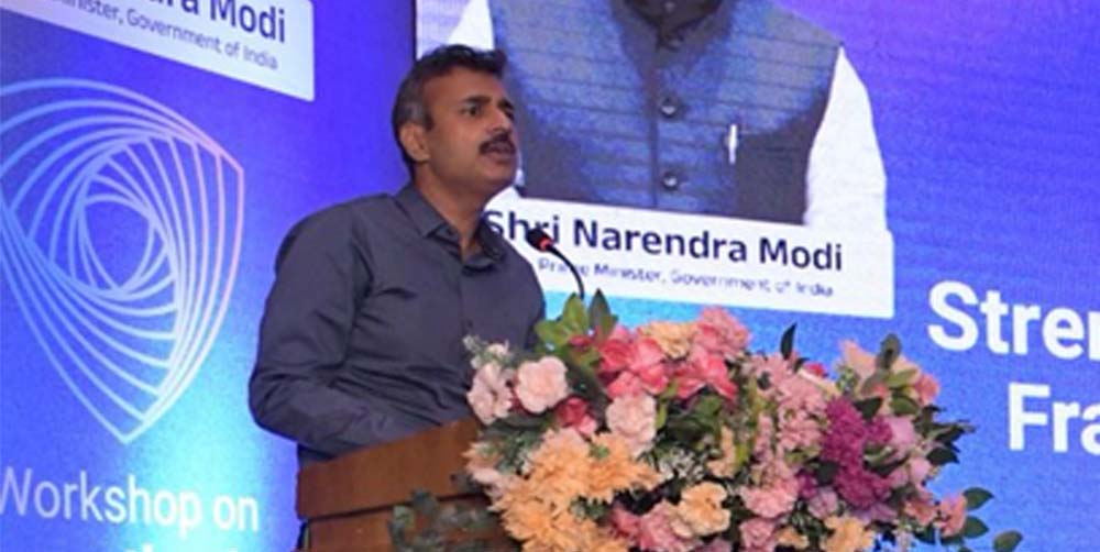 राज्य डेटा सुरक्षा को मिलेगी नई मजबूती: रायपुर में उच्चस्तरीय साइबर सुरक्षा कार्यशाला सम्पन्न राज्य डेटा सुरक्षा को मिलेगी नई मजबूती: रायपुर में उच्चस्तरीय साइबर सुरक्षा कार्यशाला सम्पन्न
