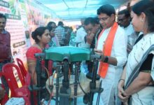 सारंगढ़ की सुनीता पटेल ऐसे बनीं ‘लखपति ड्रोन दीदी’