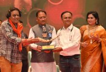फिल्में समाज में सकारात्मक बदलाव की सशक्त माध्यम हैं – मुख्यमंत्री  विष्णु देव साय