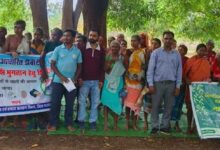 ​नारायणपुर जिले के वनांचल ग्राम पीडियाकोट में विशेष शिविर का आयोजन