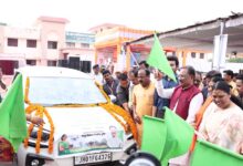 ड्रोन दीदी अभियान से कृषि क्षेत्र में तकनीक और मातृशक्ति का होगा सशक्त संगम : मुख्यमंत्री विष्णुदेव साय